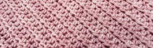 Worsted Weight Yarn - Double Crochet