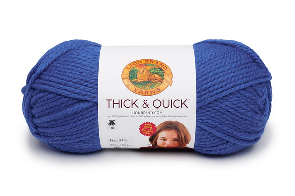 Thick & Quick® Bonus Bundle® Yarn - Discontinued – Lion Brand Yarn