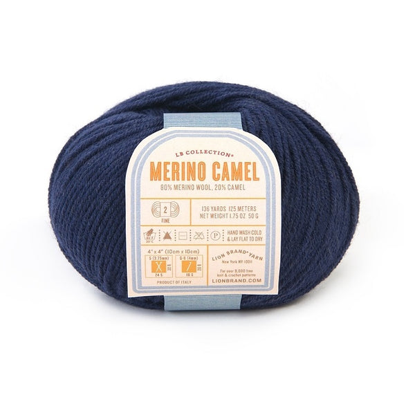 LB Collection® Merino Camel Yarn - Discontinued – Lion Brand Yarn