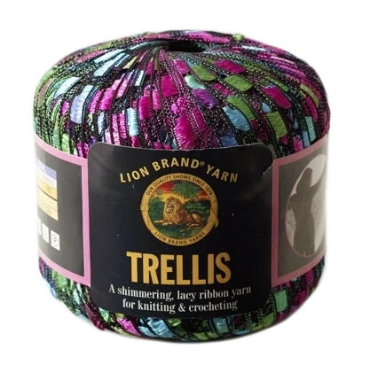 Trellis Yarn - Discontinued – Lion Brand Yarn