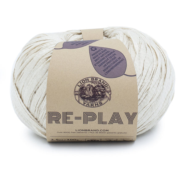Re-Play Yarn - Discontinued – Lion Brand Yarn
