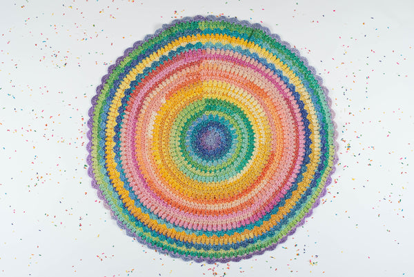 Griswold Afghan (Crochet) – Lion Brand Yarn