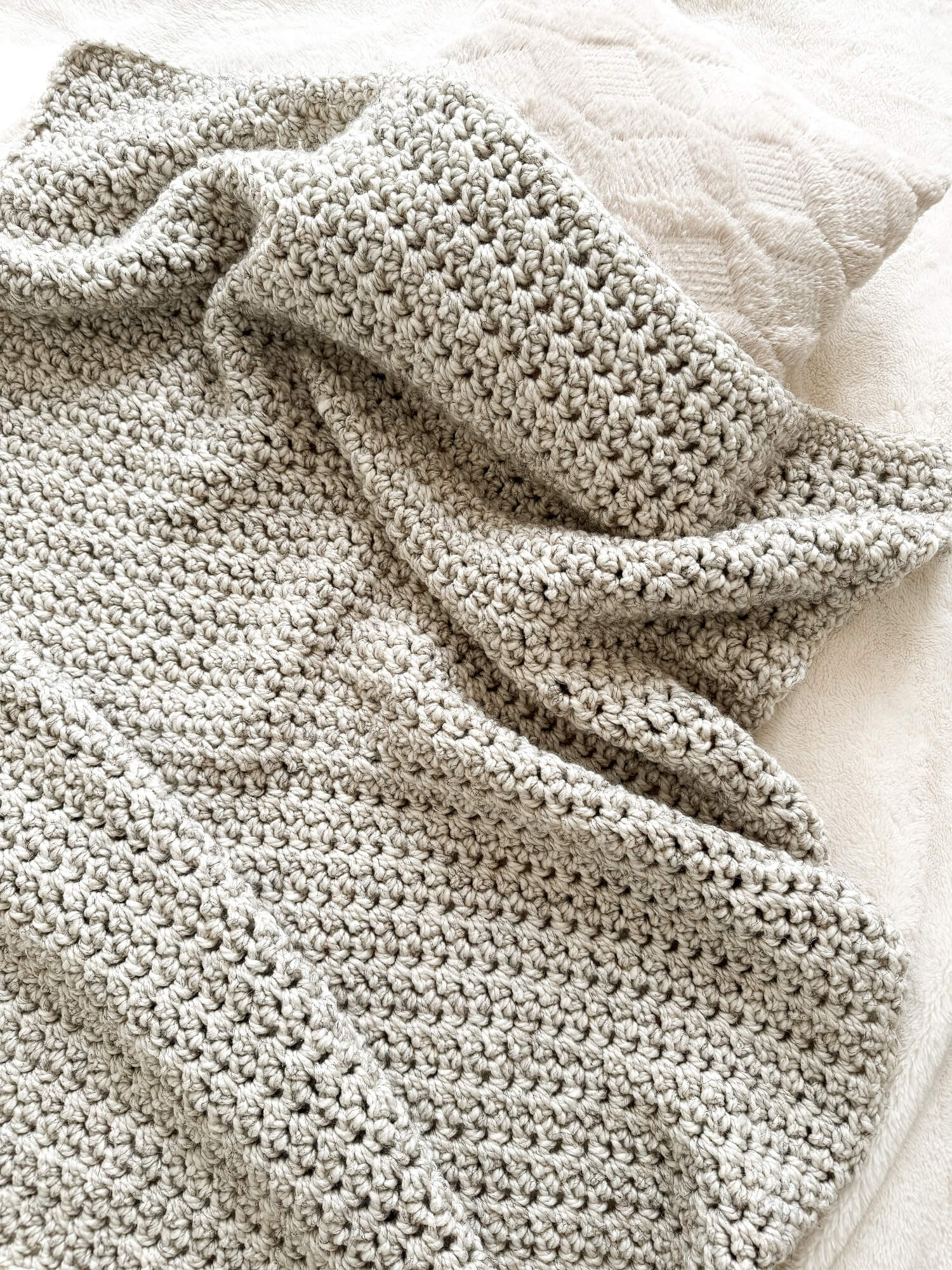Crochet Kit - Thistle Throw – Lion Brand Yarn