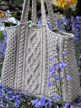 Knit Kit - Townsend Tote thumbnail