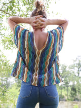 Crochet Kit - Country Sunset Top thumbnail