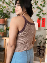 Crochet Kit - Foley Tank Top thumbnail