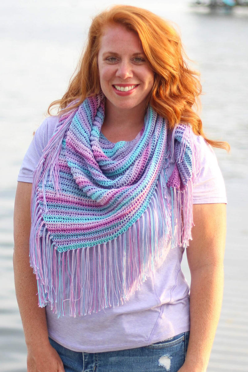 Crochet Kit - Sea Breeze Lite