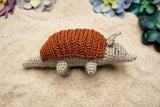 Amigurumi Armadillo (Crochet) thumbnail