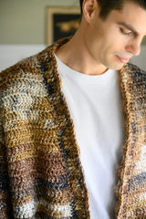 Crochet Kit - Audra Cardi thumbnail