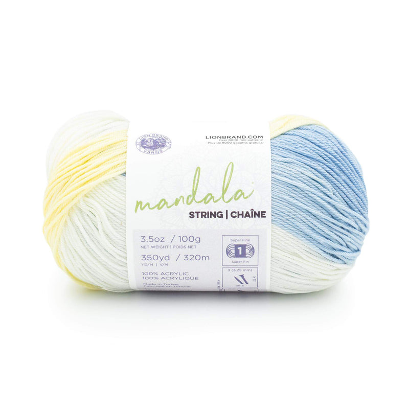 Mandala® String Yarn – Lion Brand Yarn