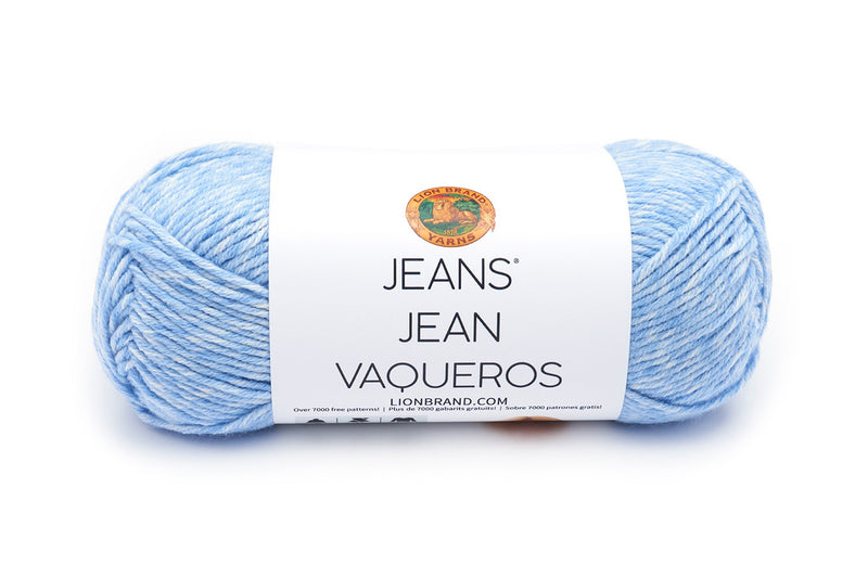 Color Palette - Jeans® Yarn - Denim Forever – Lion Brand Yarn