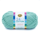 Color Palette - 24/7 Cotton® Yarn - Just Spring – Lion Brand Yarn