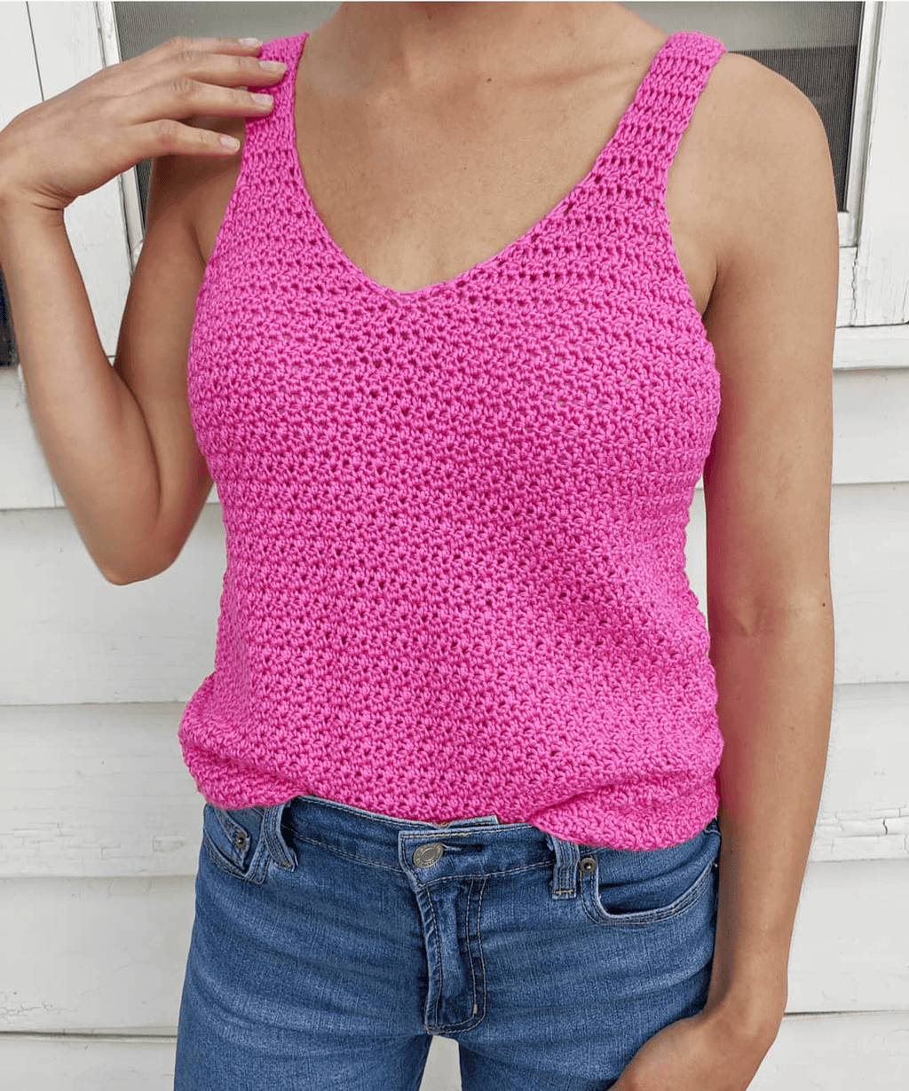 T-Shirt Yarn Crochet Kit Victoria set