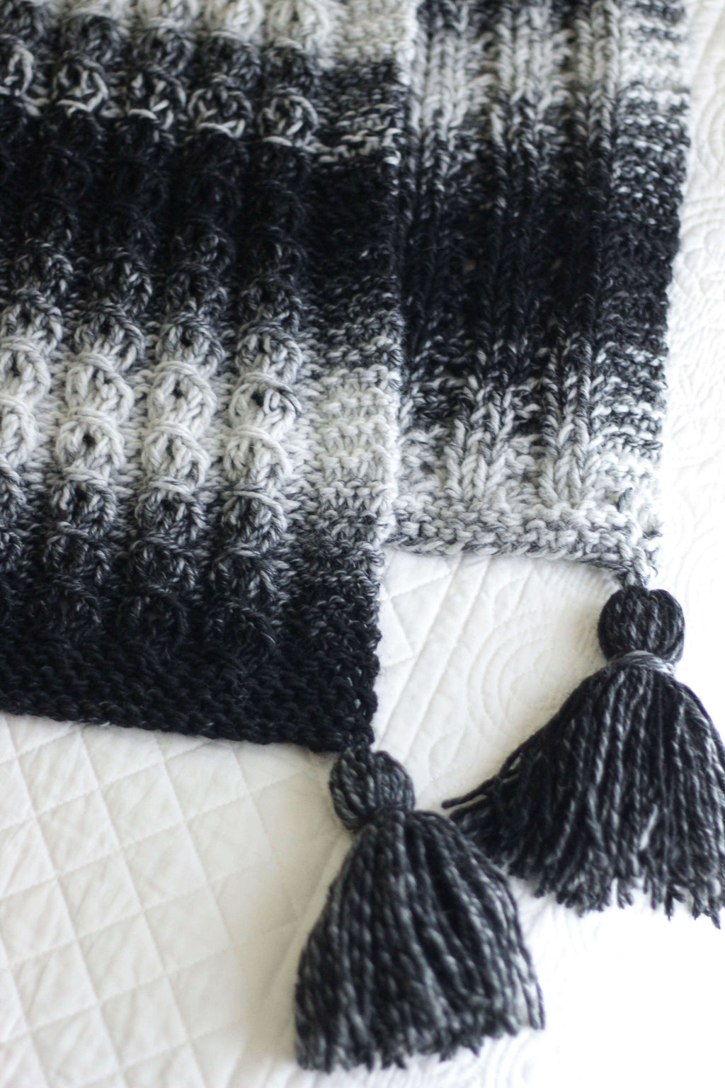 Knit Kit - Faux Cable Knit Headband & Scarf – Lion Brand Yarn