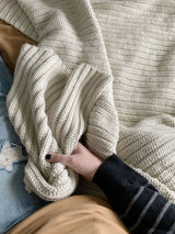 Crochet Kit - The Maverick Blanket thumbnail