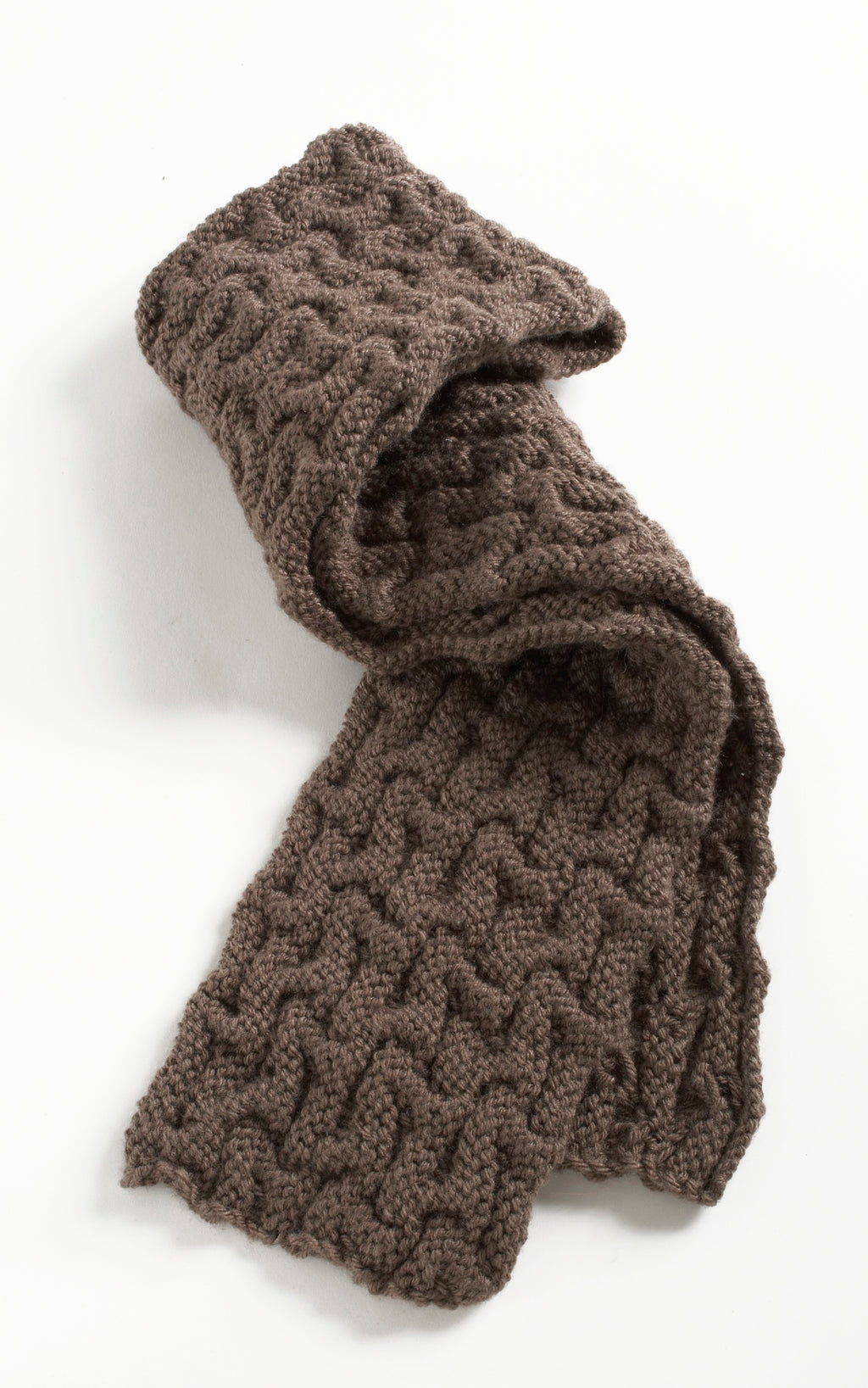 Paula Scarf (Knit) – Lion Brand Yarn