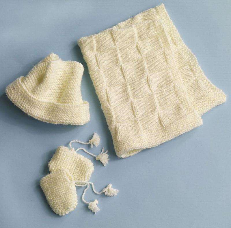Free baby knitting patterns that are perfect for beginners