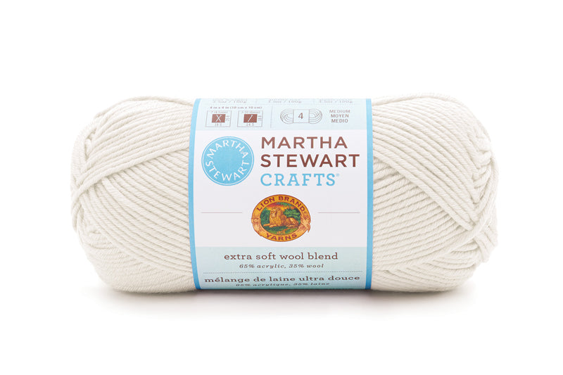 2 Skeins Martha Stewart Roving Wool Yarn Felting Brown, Bulky 5