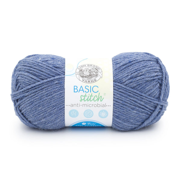 Lion Brand, Other, 596 Yards Lion Brand Flikka Yarn In Wading Pool Blue  Multicolor Nwt