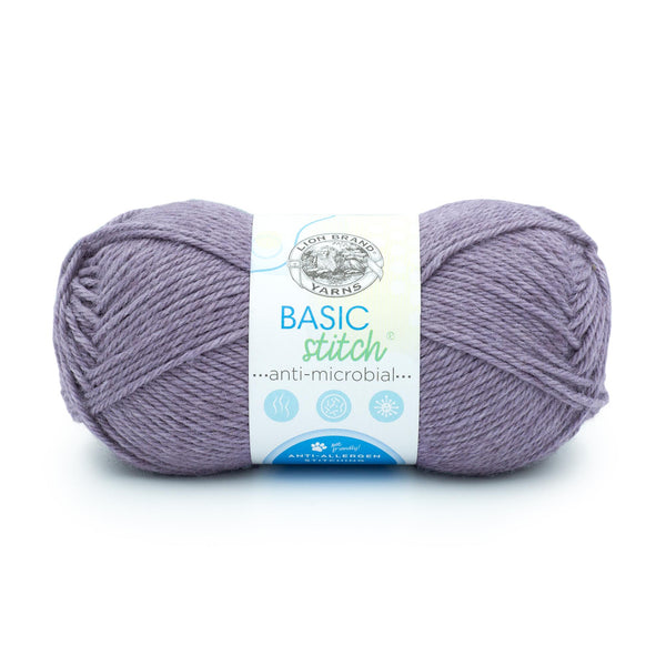 Shop Basic Stitch Anti-Microbial Yarn