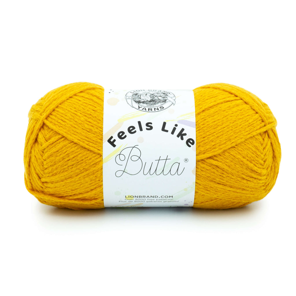 Feels Like Butta® Yarn – Lion Brand Yarn