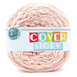 Lion Brand Cover Story Thick & Quick Yarn-Forest Path 535-208 - GettyCrafts