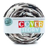 Lion Brand Yarns Cover Story Yarn - Mercury