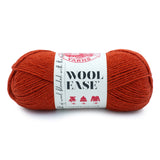 Lion Brand Yarn Wool Ease Fair Isle, Yarn for Knitting, Sage/Pink Salt, 1  Pack