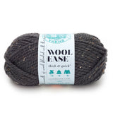 Lion Brand Wool-Ease Thick & Quick Yarn-Toasted Almond, 1 count