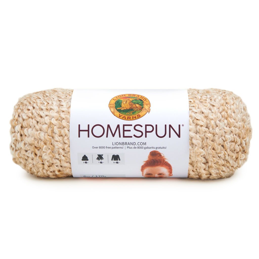 Homespun® Yarn – Lion Brand Yarn