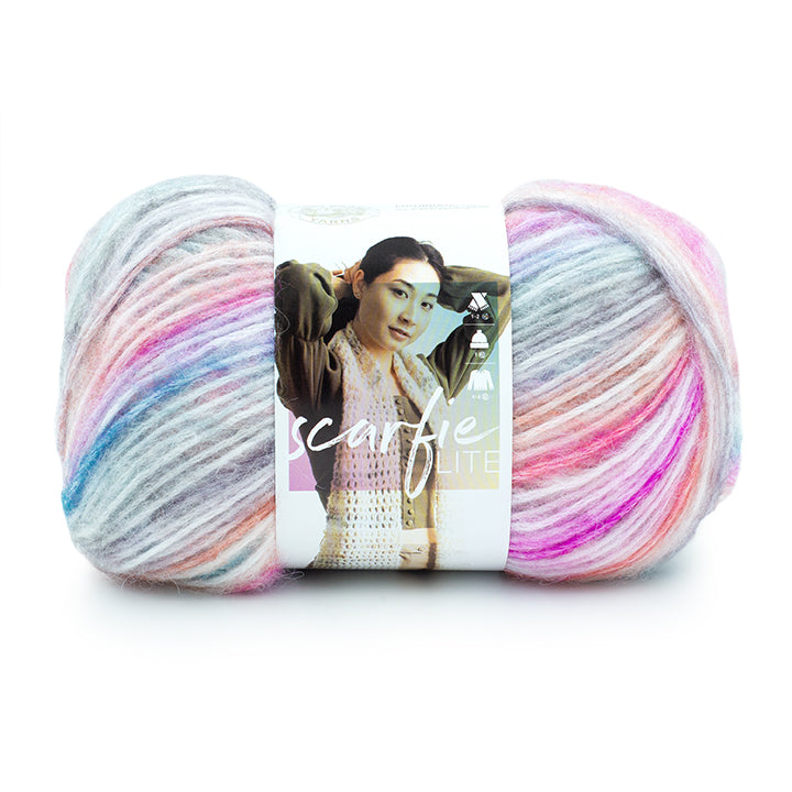 Ciieeo Knitted Scarf Cotton Yarn for dishcloths Knitting Wool Yarn  Hand-Woven Craft Yarn Multi Colored Yarn Wool and Cotton Yarn Multicolor  Yarn Hand