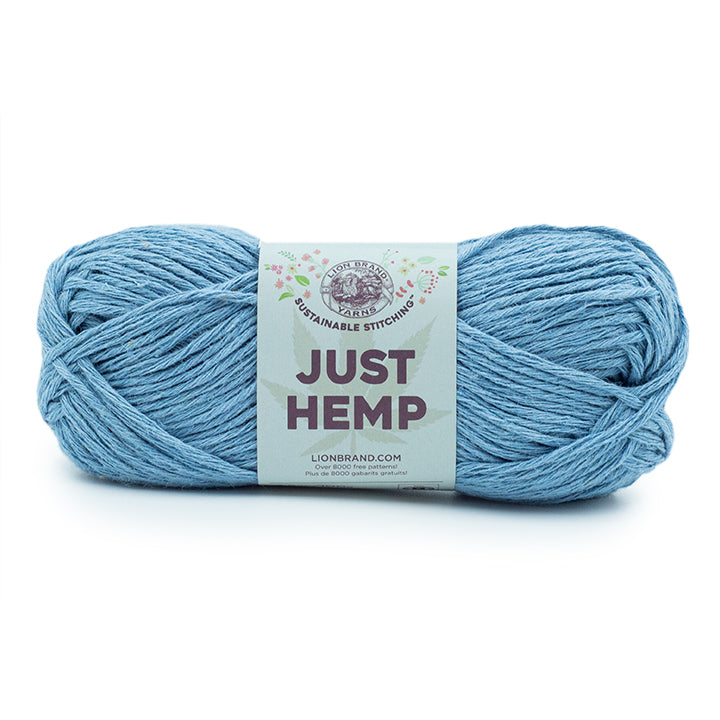 Just Hemp Yarn - Discontinued – Lion Brand Yarn