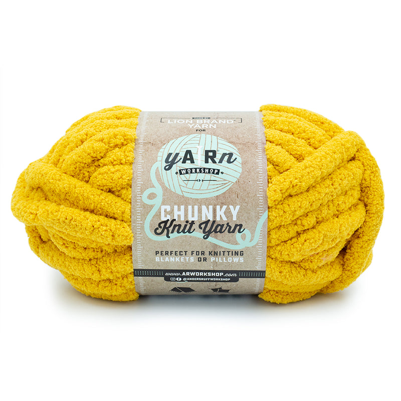 Lion Brand Yarn, AR Workshop Chunky Yarn (Jumbo Size 7), 951-105, Aqua  (Light Dusty Teal) – Copper Centaur Studios