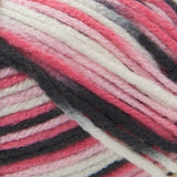 Lion Brand Yarn Basic Stitch - Hilo para tejer antibolitas, hilo para  tejer, paquete de 1, color plateado jaspeado