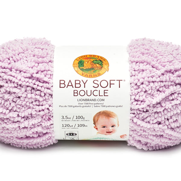Chunky Boucle Yarn | Super Soft Virgin Wool