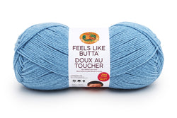 Lion Brand Feels Like Butta Bonus Bundle Yarn-Sage, 1 - Fred Meyer