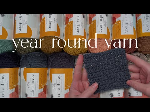 Color Theory Yarn – Lion Brand Yarn