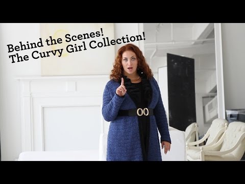 Curvy Girl® Cabled Cardigan (Knit) Yarn Brand Lion –