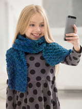 Happy Camper #Scarfie (Knit) thumbnail