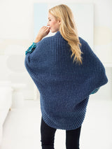 Easy Crochet Shrug - Version 1 thumbnail