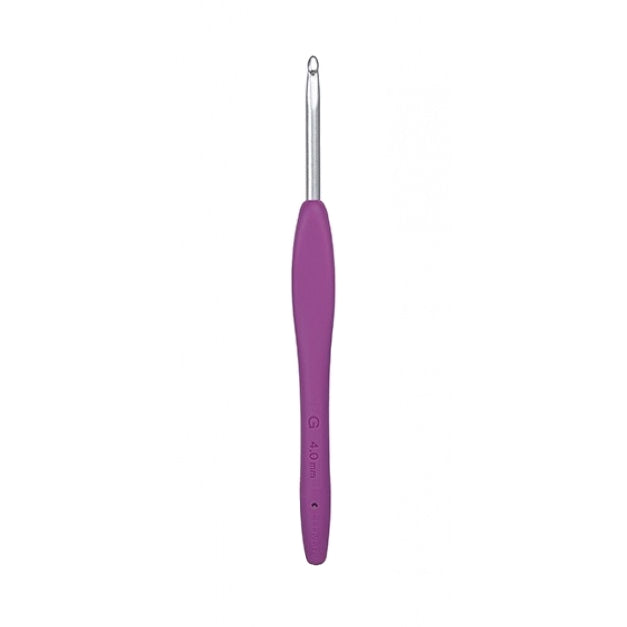 Clover Amour Crochet Hooks (Sizes E to P/Q)