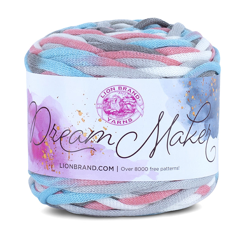 Dream Maker Yarn - Discontinued – Lion Brand Yarn