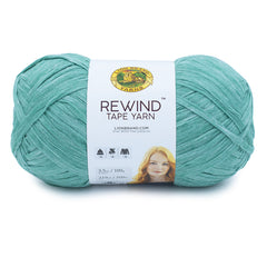 Lion Brand Yarn (1 Skein) Touch of Alpaca Yarn, Jade, Mochaccino, 1 Pack