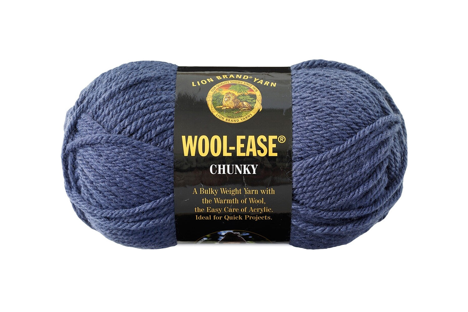 Wool-Ease® Chunky Yarn - Discontinued – Lion Brand Yarn